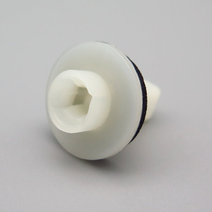 Screw Grommet for Bumpers & Wings, Nissan 638465V000