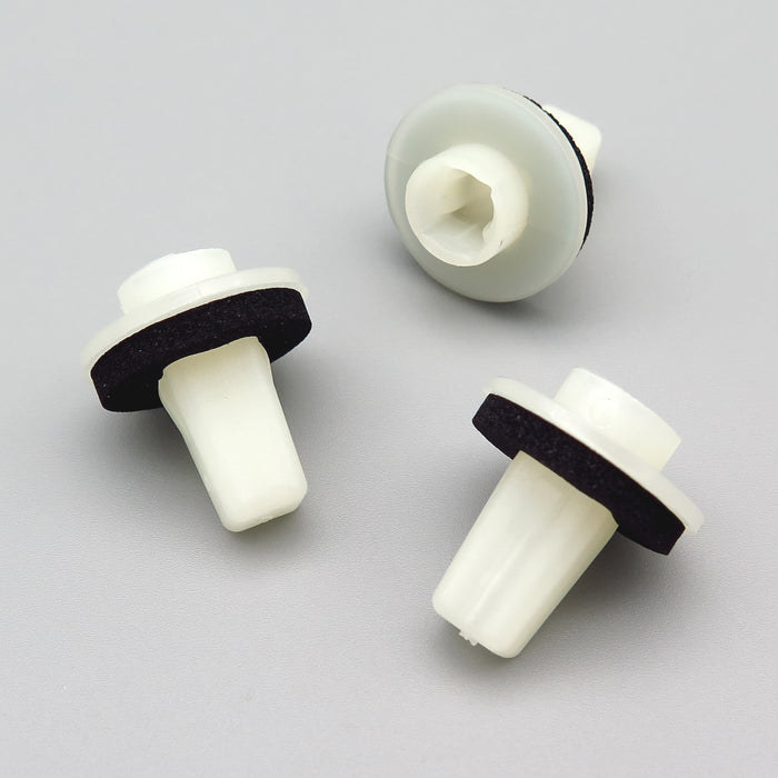 Screw Grommet for Bumpers & Wings, Nissan 638465V000