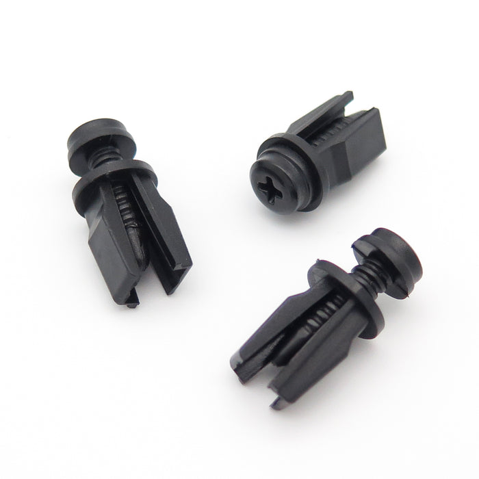 Interior Boot Lining & Tailgate Trim Clips- Ford 6181023, 1060191