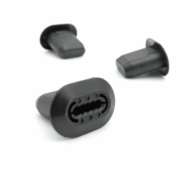 Oval Screw Mounting Grommet, Peugeot 699796