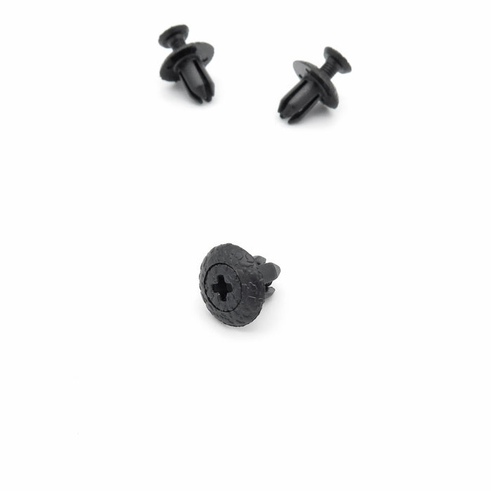 Clip de rivet à vis en plastique de 5 mm, Toyota 90467-05063C0