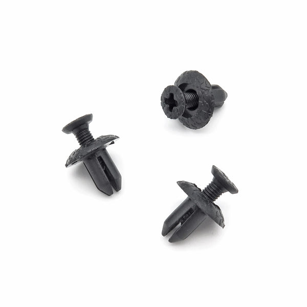 5 mm Kunststoff-Schraubniet-Nietclip, Toyota 90467-05063C0