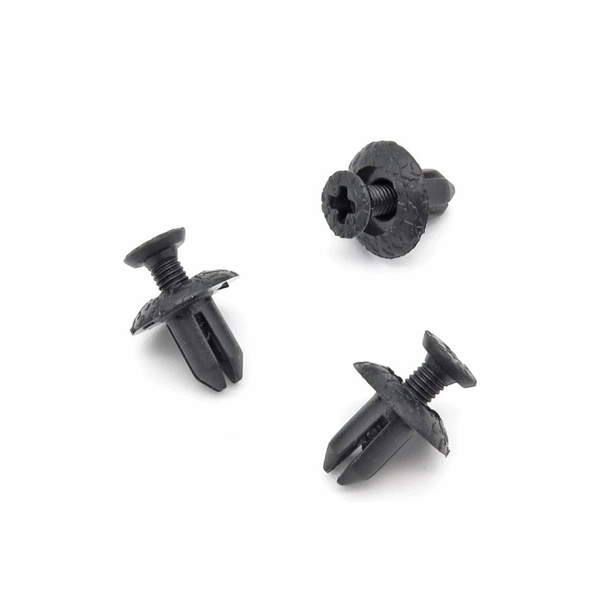 5mm Plastic Screw Fit Rivet Rivet Clip, Toyota 90467-05063C0