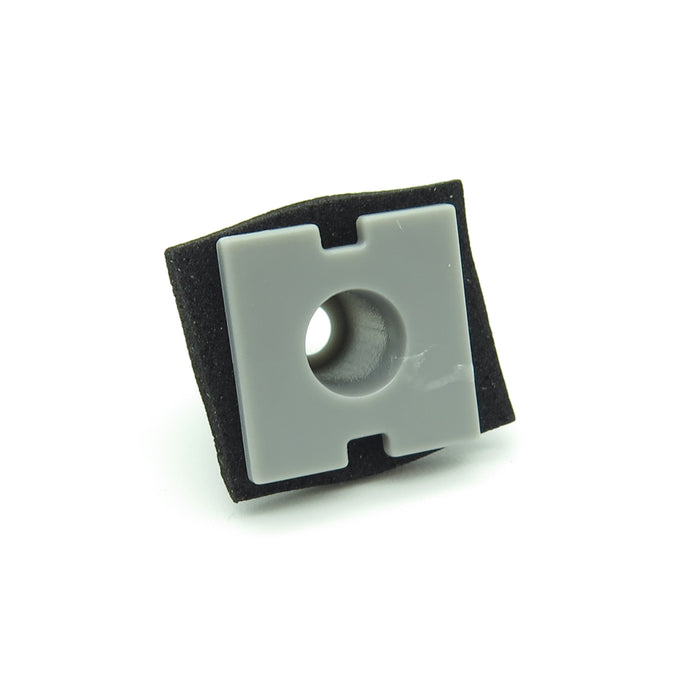 Exterior Body Moulding Trim Clips, Hyundai 87715-B4000