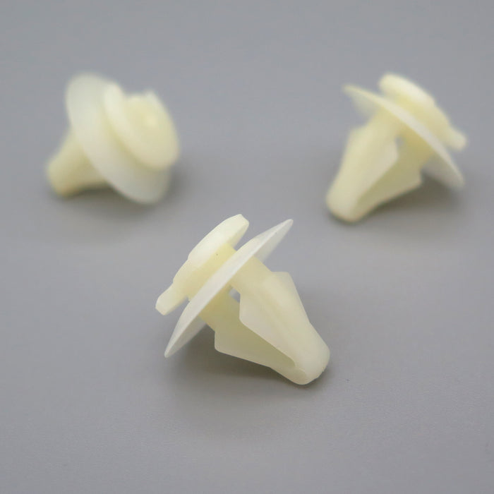 Clips de bande de moulure de pare-chocs, Volkswagen 171807249A