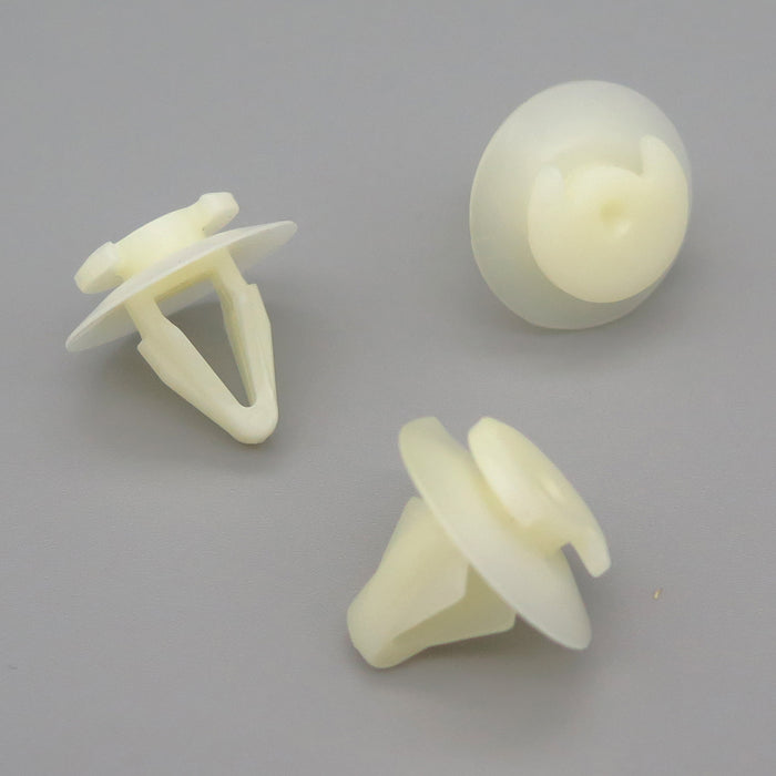 Clips de bande de moulure de pare-chocs, Volkswagen 171807249A