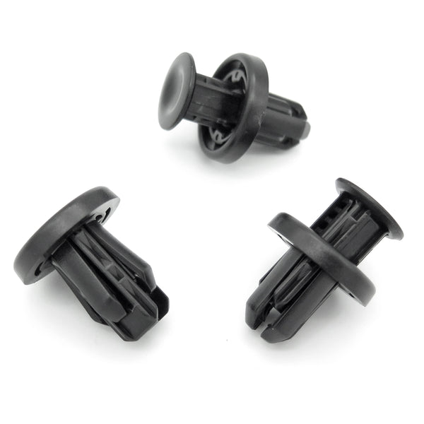 Rivet en plastique 10 mm, Honda 91505-TM8-003