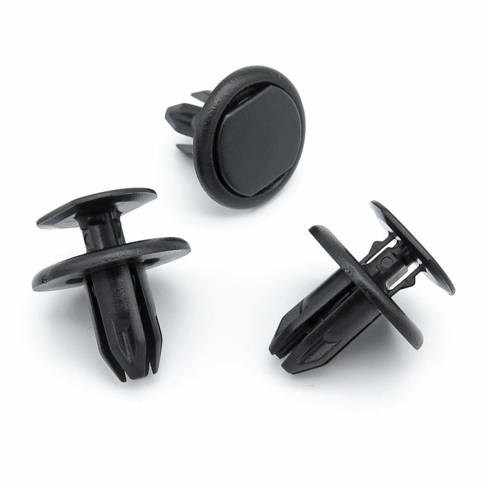 8mm Push Fit Plastic Rivet, Mazda BGV4-56-145