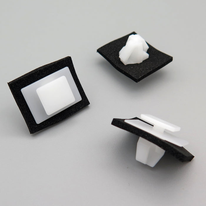 Clips de garniture pour évasement de passage de roue et moulures latérales, Hyundai 877162W000