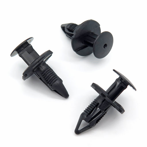 30x Trim Fastener Clips For Fiat 500, Stilo, Multipla, Ducato – You.S C-0032-30S-N2 – 9mm Hole