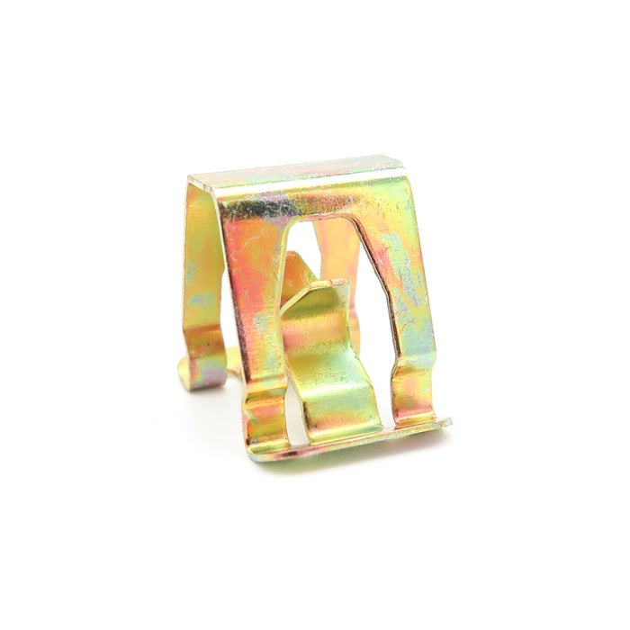 Metal Spring Clips for Interior Pillar Covers and Fascia Trims, VW 1C0867388