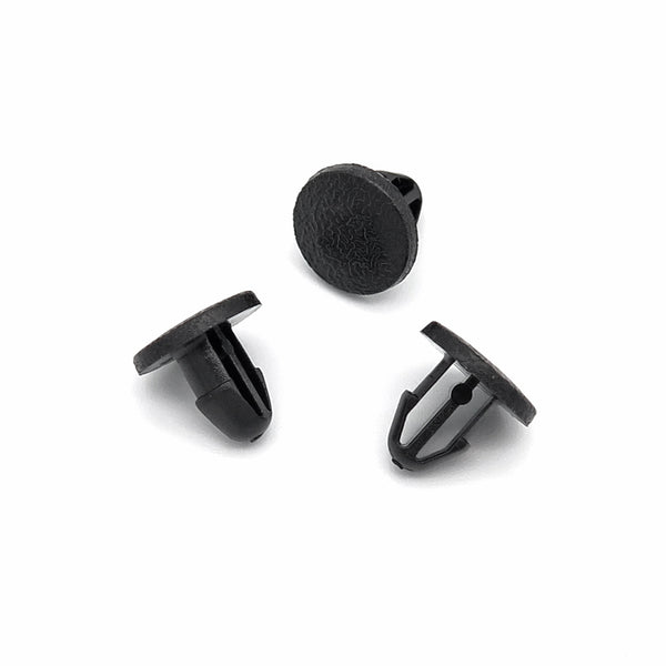 Clip de bouton en plastique de 5 mm pour joints d'étanchéité et joints, Subaru 90826FA000