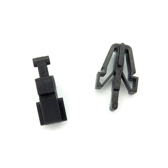 Radiator Grille Fastener Clips, Mitsubishi MB153825