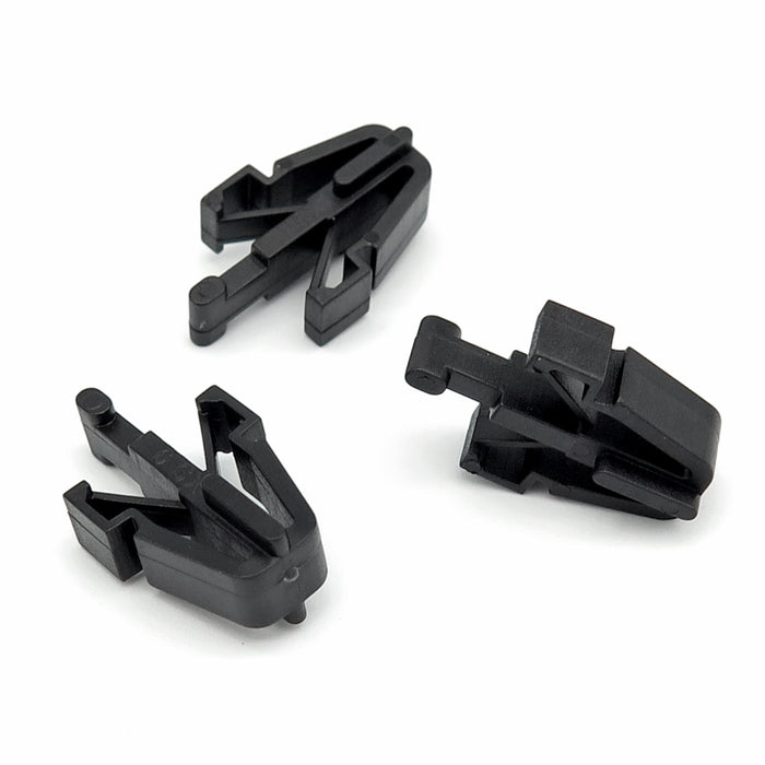 Radiator Grille Fastener Clips, Mitsubishi MB153825