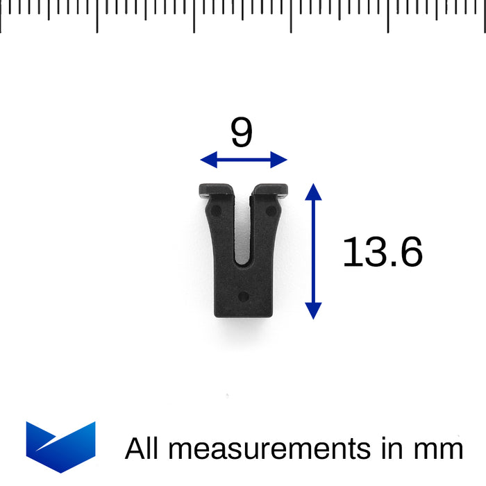 Interior Trim Panel Clips, Mini 07146974274