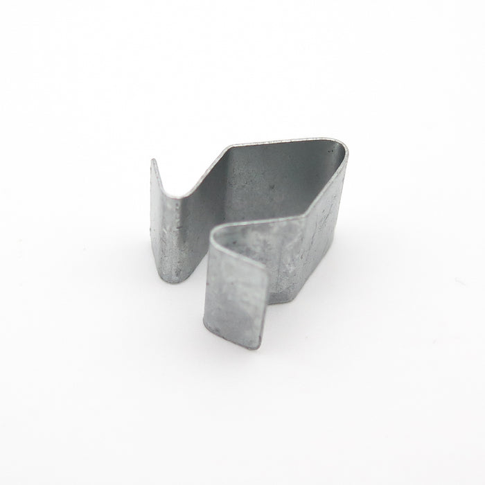 Metal Trim Panel Retaining Clip, 14mm Long, Cupra 4A0867276B