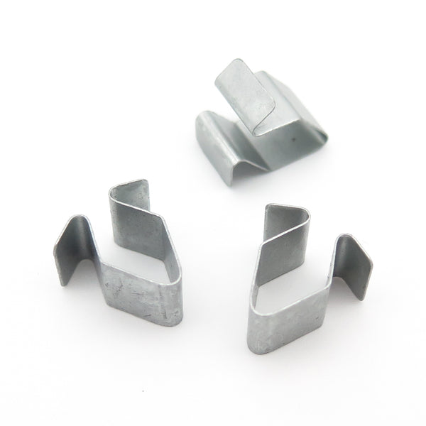 Metal Interior Trim Spring Clip, SEAT 4A0867276B