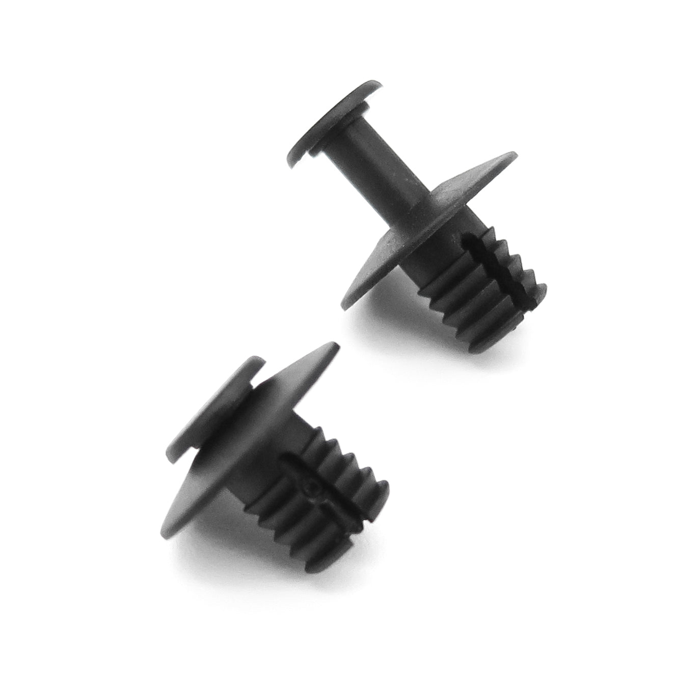 13257070 Rivet 6.5mm Push Fit Plastic Expanding Rivet, BMW 16136753087 — VehicleClips