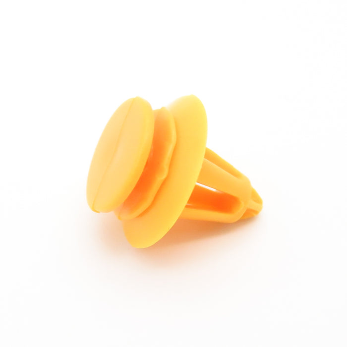 Trim Panel Clip, Yellow, Mini 07131503417
