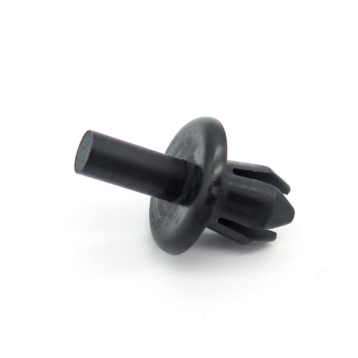 8mm Push Pin Rivet, Black, Cupra N0385494