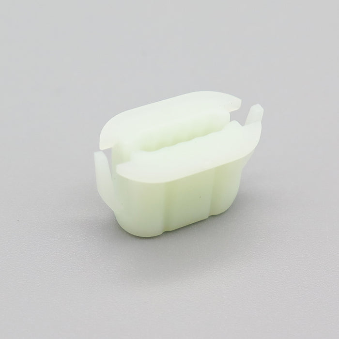 Insert Grommet, White, Dacia 7703081233
