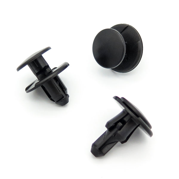 Rivet en plastique expansible Push Fit de 8 mm, Vauxhall 11612035