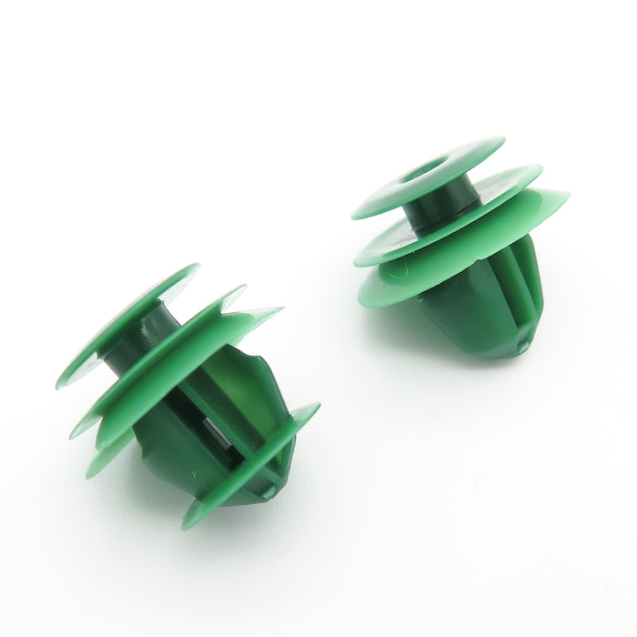 Tailgate Lining & Interior Trim Clips, Mazda KD4568865