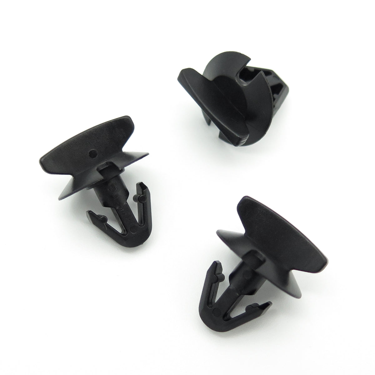 Intake Clip Twist Lock Access Clip for Wheel Arches, Engine Bay & Air Intake, Merc ...