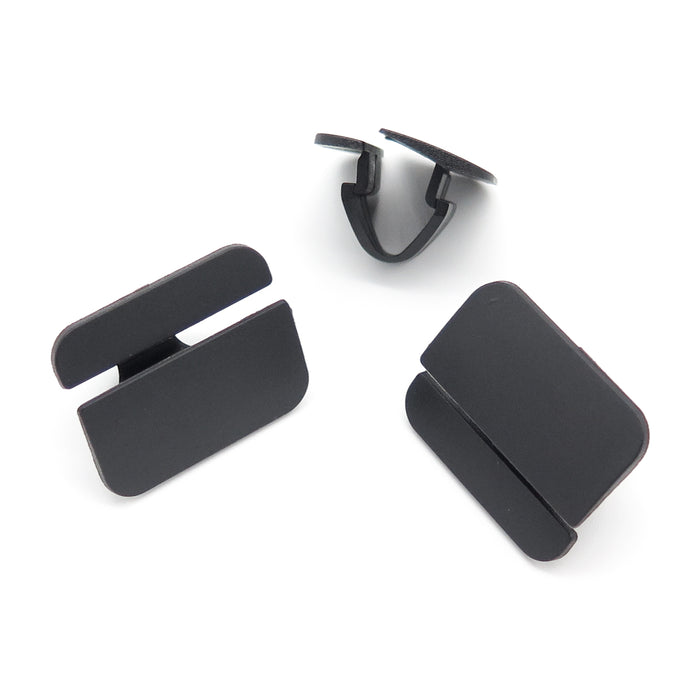 Bonnet Insulation / Sound Deadening Fastener Clip, Ford 1251866