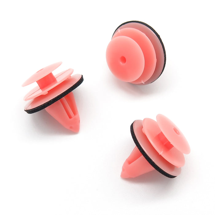 20x Car Fastener Clips Door Panel Retainer for Nissan Infiniti 20x Car Fastener Clips Door Panel Retainer for Nissan Infiniti