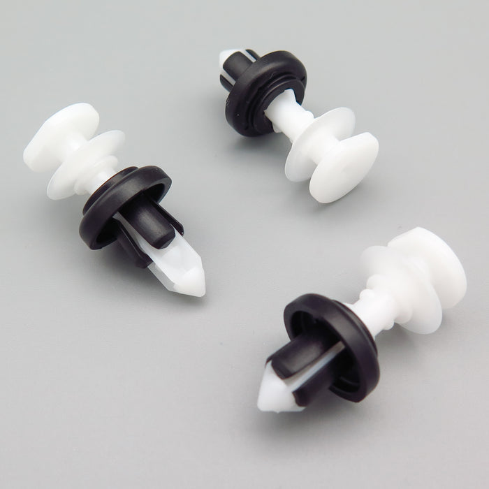 Clips für Innensäulenverkleidungsabdeckung, Honda 91561-SJD-003