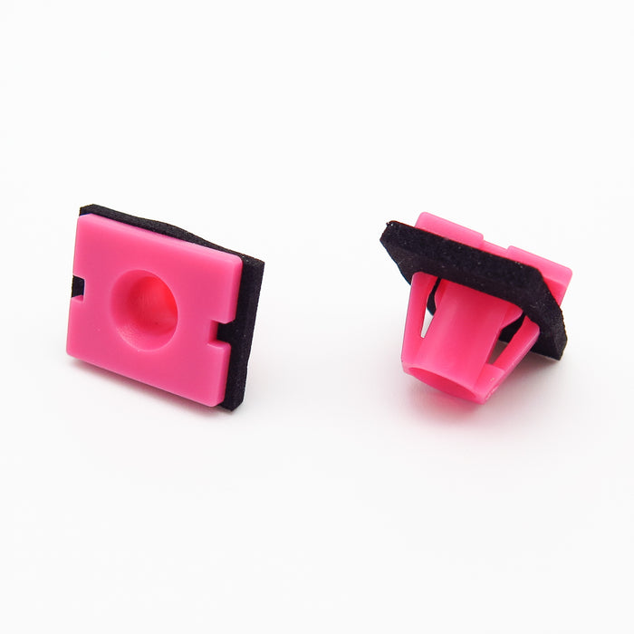 Side Moulding & Arch Trim Mounting Clips, Hyundai 877562J000