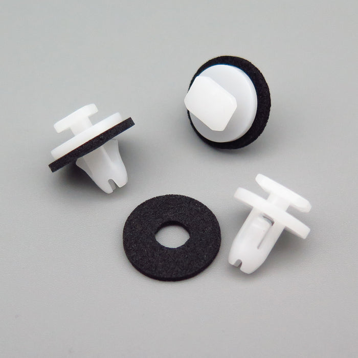 Trim Moulding Fastener Clip, Peugeot YQ00114080