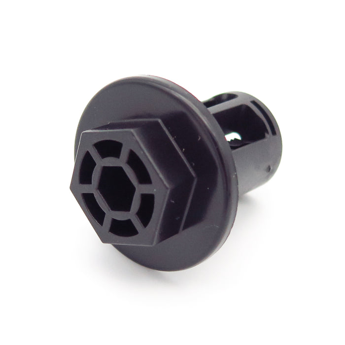 Underbody Trim Panel Plastic Securing Bolt Fastener, Honda 91505T5A003