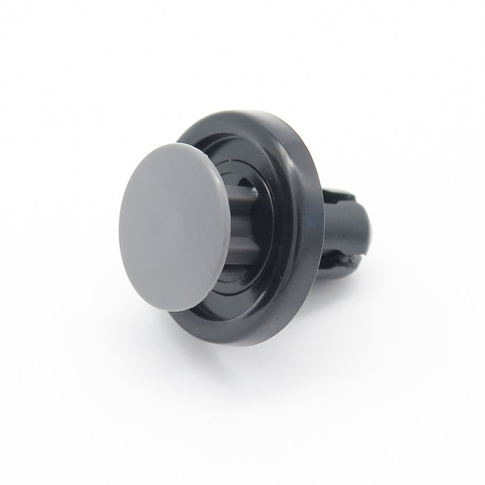 9mm Push Fit Plastic Rivet Clip, Toyota 9046709227