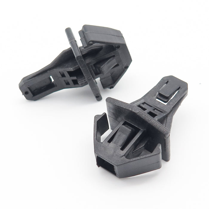 Front Grille Clips, Honda 91578SW5003, 91578SV4003