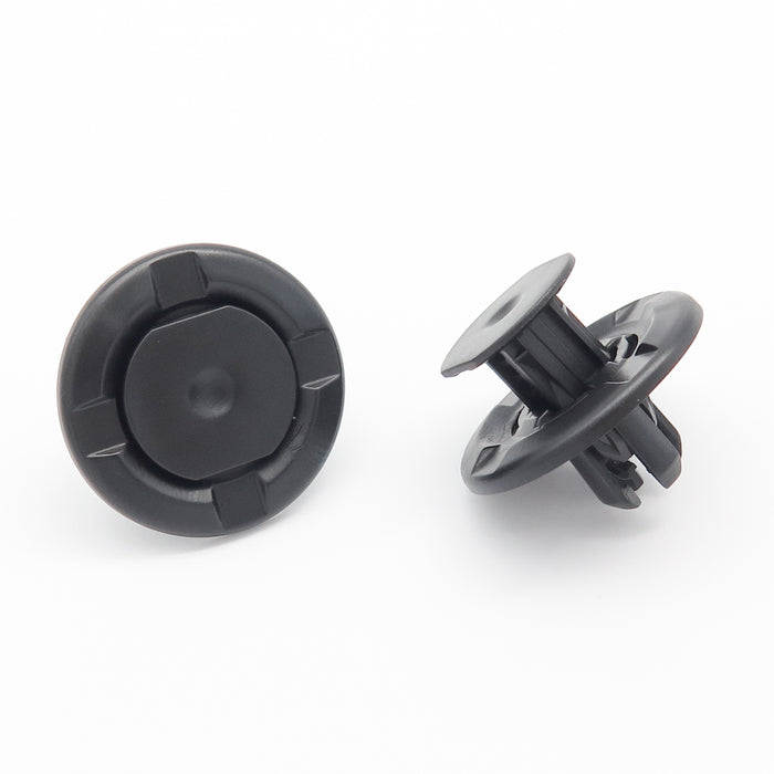 10mm Push Fit Panel Retainer Clips, Honda 91505TY2003