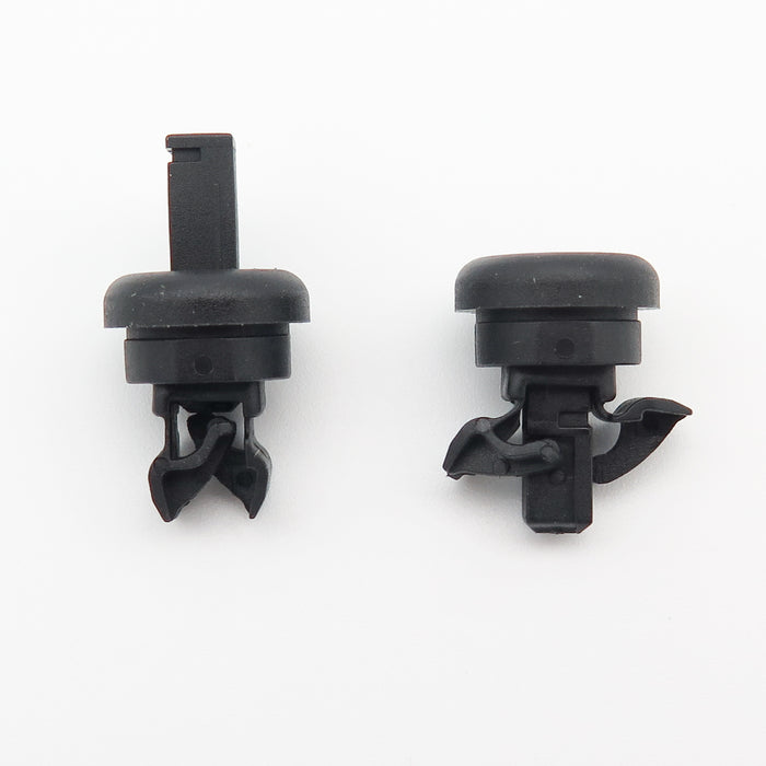 Parcel Shelf Hanger Clip, Citroen 1606854680