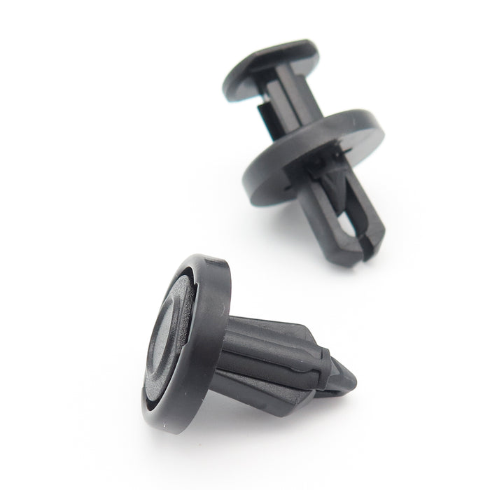 9mm Push Fit Plastic Rivet, Toyota 9046709242 ,90467-09242