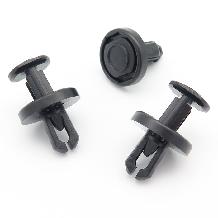 9mm Push Fit Plastic Rivet, Toyota 9046709242 ,90467-09242