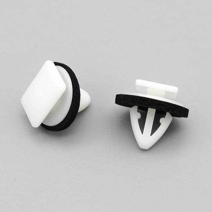 Exterior Trim Clip, Hyundai 87702H1000