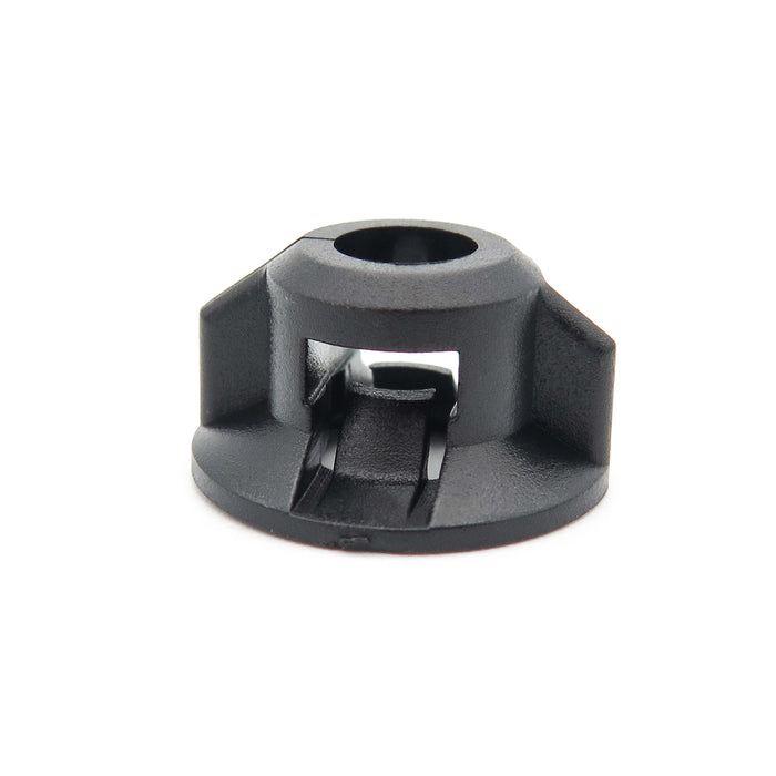 Plastic Nut for Arch Linings & Trim, Black, BYD 1022000800