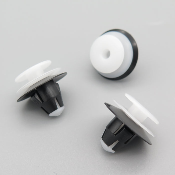 Interior Trim Panel & Pillar Cover Clip, Toyota 63395-12150