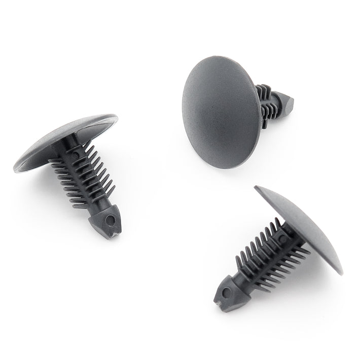 Fir Tree Clip, 8mm Hole, 22mm Head, Fiat 1301019650