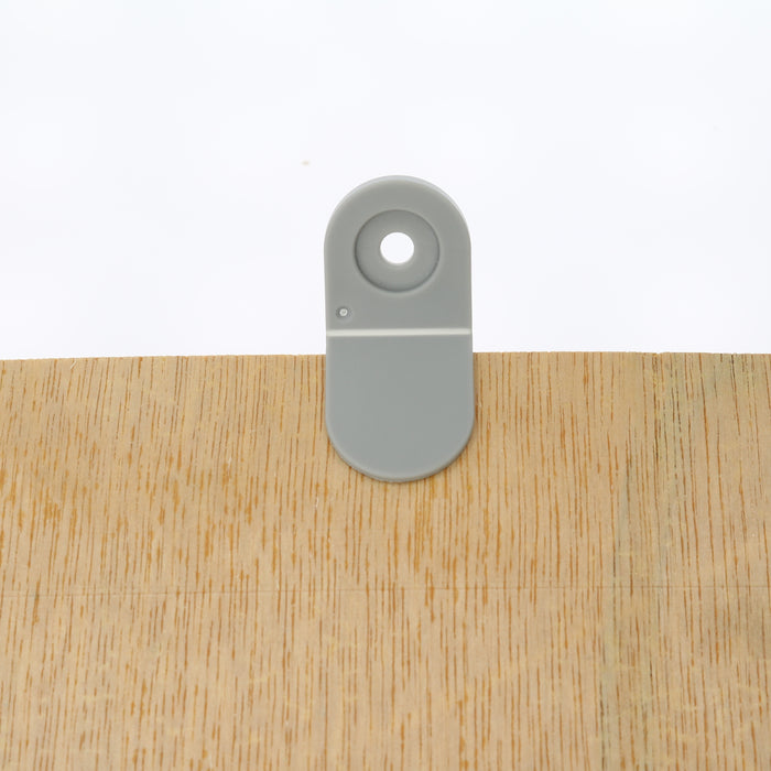 Angled Ply Lining Mounting Clip / Bracket