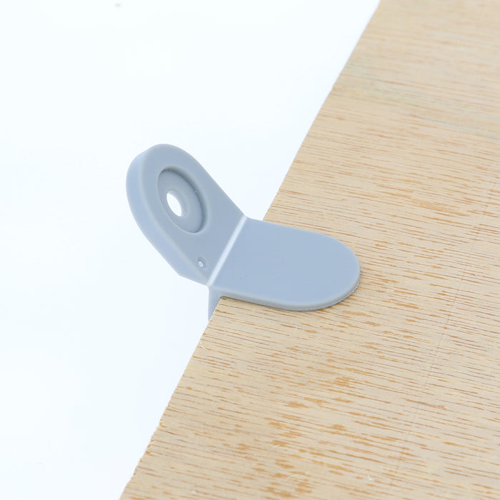 Angled Ply Lining Mounting Clip / Bracket
