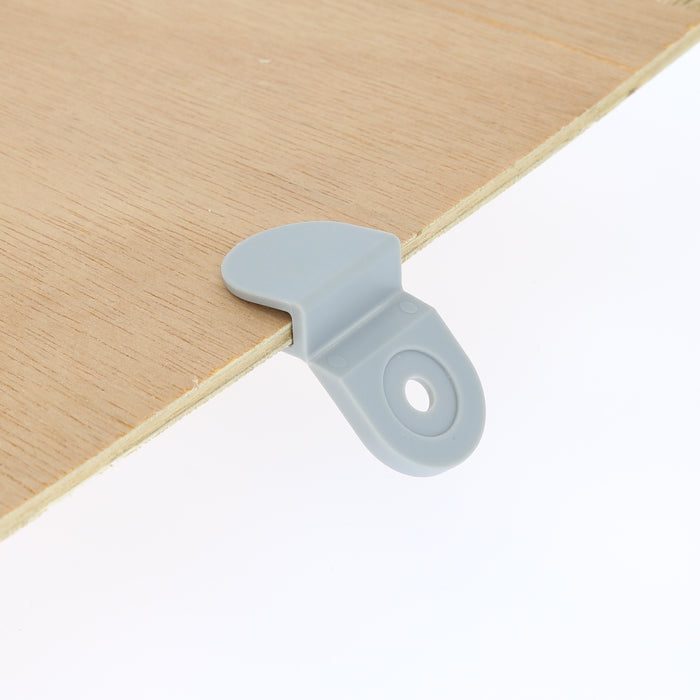 Angled Ply Lining Mounting Clip / Bracket