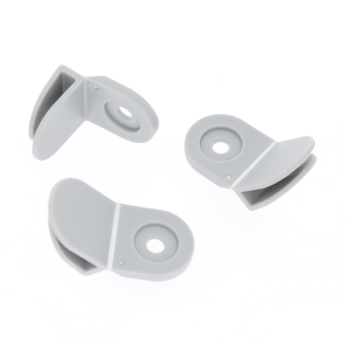 Angled Ply Lining Mounting Clip / Bracket