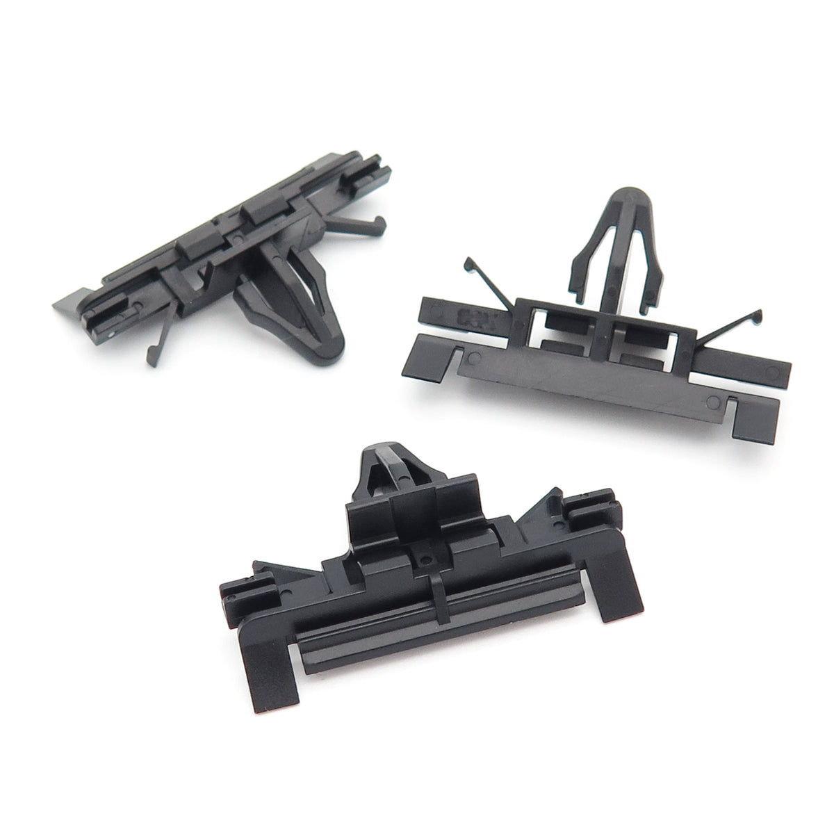 Windscreen Side Moulding Trim Lower Clip for Volvo V60 Mk1, S60 Mk2, 3 ...