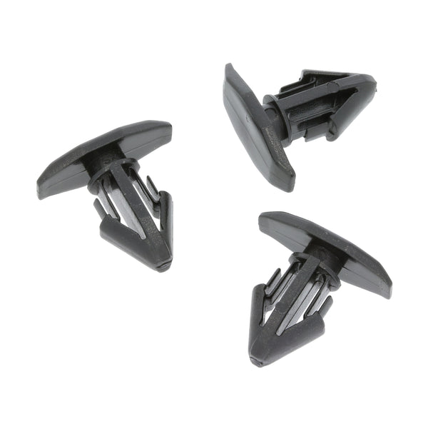 Rubber Seal & Weatherstrip Trim Clip, Mitsubishi MU487004
